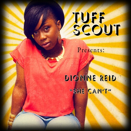 Dionne Reid-She Cant-(TUF150)-16BIT-WEB-FLAC-2014-RPO