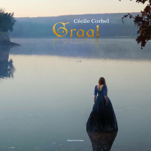 Cécile Corbel – Graal (2024)