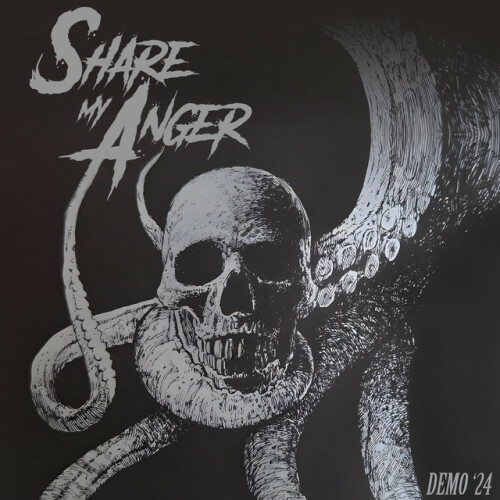 Share my anger – Share My Anger (2024)