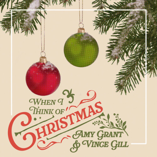 Vince Gill – When I Think Of Christmas (2024)