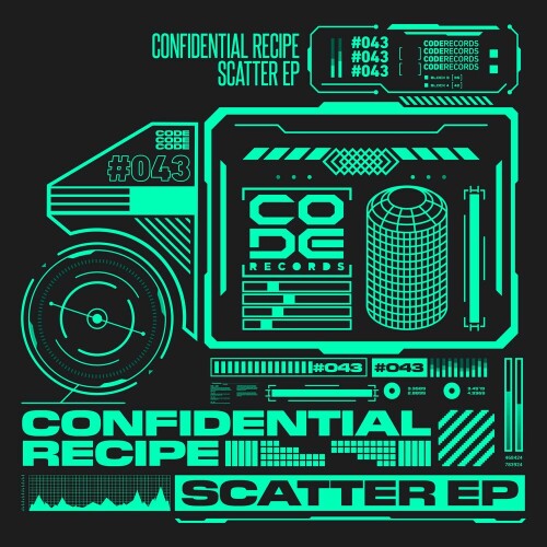 Confidential Recipe – Scatter (2024)