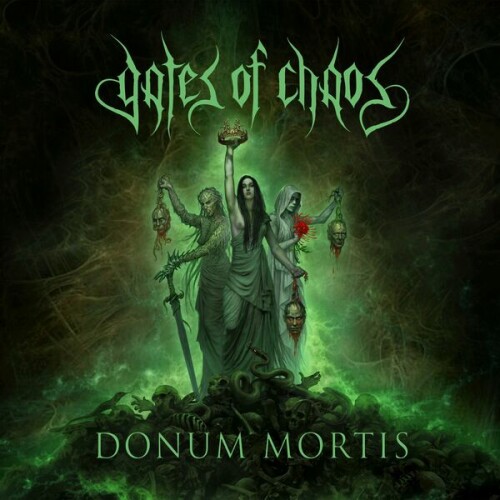 Gates of Chaos – Donum Mortis (2024)