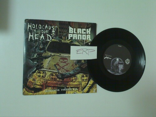 Holocaust In Your Head  Black Panda-Carniceria Rodante EP-ES-Split-VINYL-FLAC-2008-ERP