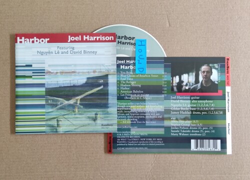 Joel Harrison Featuring Nguyen Le And David Binney – Harbour (2007)