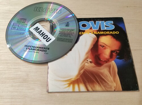 Klovis – Ingenuamente Enamorado (1993)