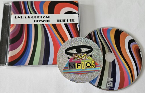 Quetzal – Present Tribute (2006)