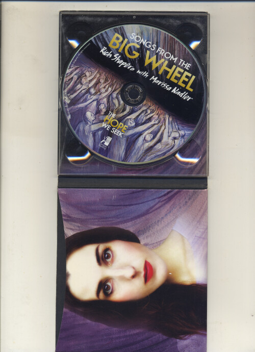 Rich Shapero With Marissa Nadler - Songs From The Big Wheel (2013) Download