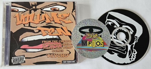 Volume Ten – Psycho (2000)