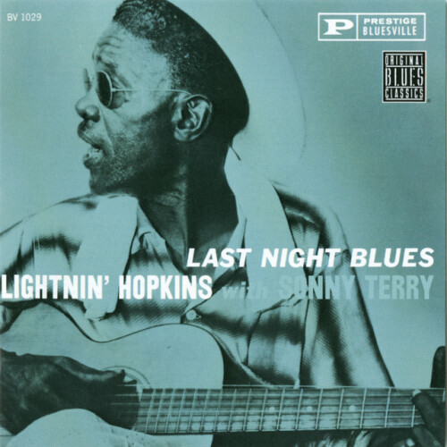 Lightnin' Hopkins - Last Night Blues (2024) Download