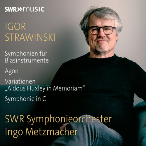 Ingo Metzmacher – Stravinsky: Orchestral Works (2024)