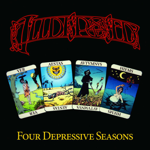 Illdisposed – Four Depressive Seasons (1994)