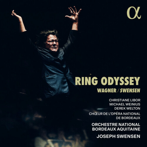 Orchestre National Bordeaux Aquitaine - Ring Odyssey (2024) Download