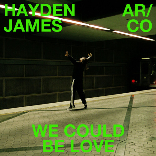 Hayden James – We Could Be Love (2024) [16Bit-44.1kHz] FLAC [PMEDIA] ⭐️