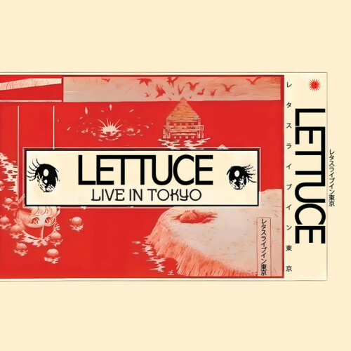 Lettuce – Live in Tokyo  (Remastered) (2024) [24Bit-44.1kHz] FLAC [PMEDIA] ⭐️