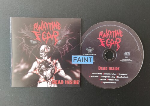 Awaiting Fear-Dead Inside-CD-FLAC-2009-FAiNT