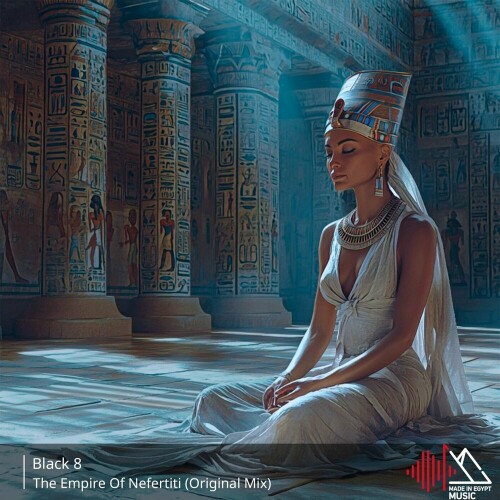 Black 8-The Empire of Nefertiti-(MIE060)-SINGLE-16BIT-WEB-FLAC-2024-AFO