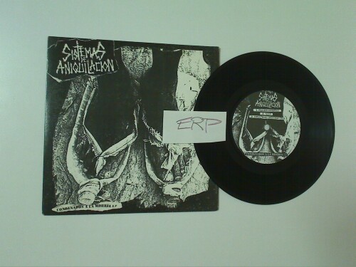 Sistemas De Aniquilacion  Warvictims-Condenados A La Miseria Ep  Warvictims-Split-VINYL-FLAC-2009-ERP