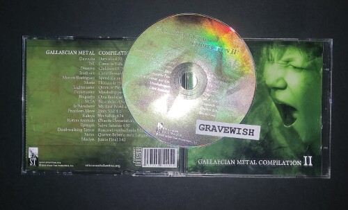 Various Artists - Gallaecian Metal Compilation II (2009) Download