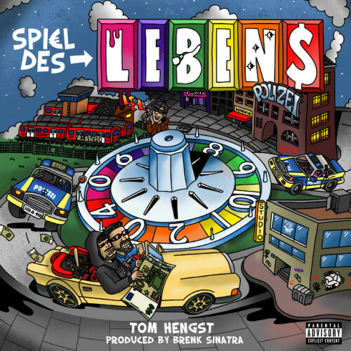 Tom Hengst-Spiel Des Lebens-DE-LP-FLAC-2023-MFDOS