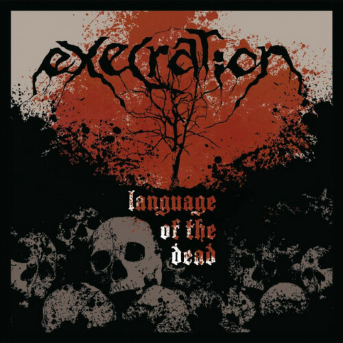 Execration – Language of the Dead (2007)