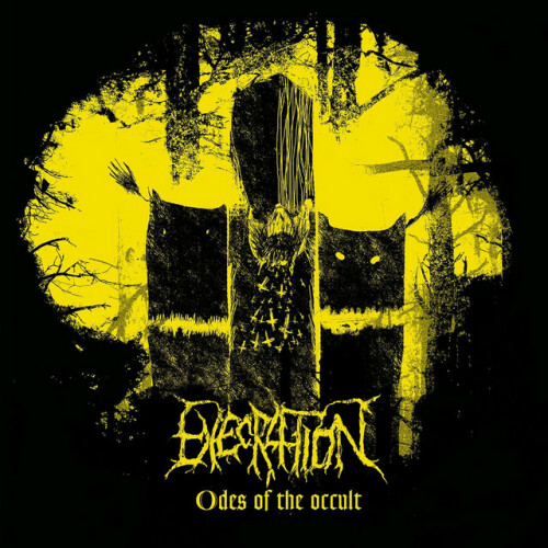 Execration – Odes of the Occult (2011)