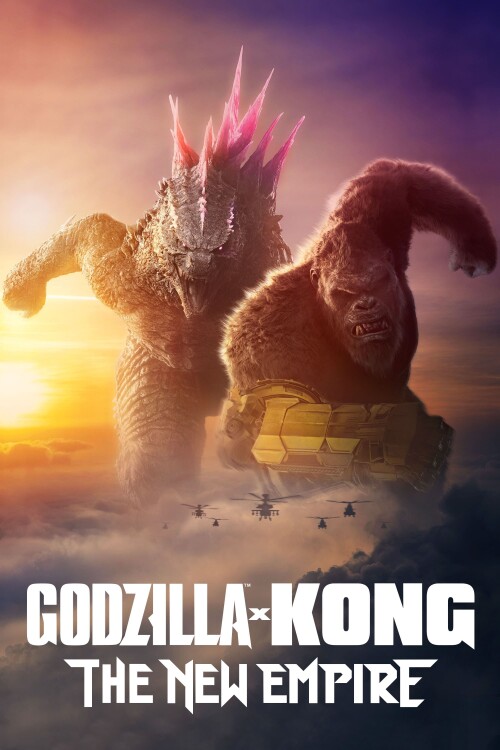 Godzilla x Kong The New Empire 2024 UHD BluRay 2160p x265 10bit DoVi mUHD-FRDS Download