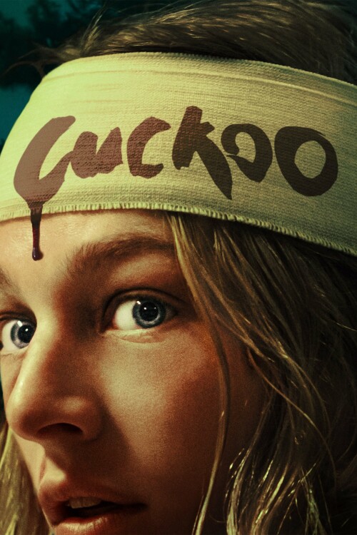 Cuckoo 2024 REPACK 2160p AMZN WEB-DL DDP5 1 HDR H 265-FLUX Download