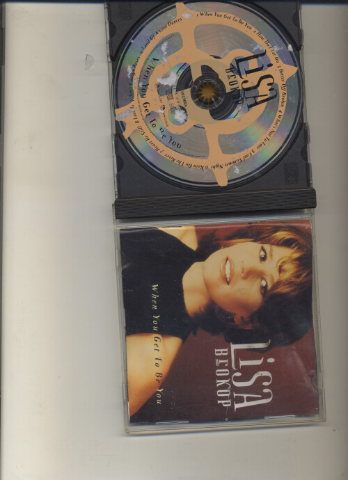 Lisa Brokop - When You Get To Be You (1998) Download