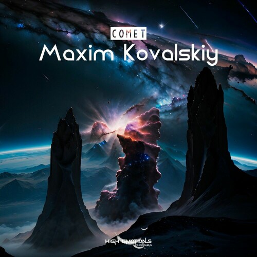 Maxim Kovalskiy - Comet (2024) Download