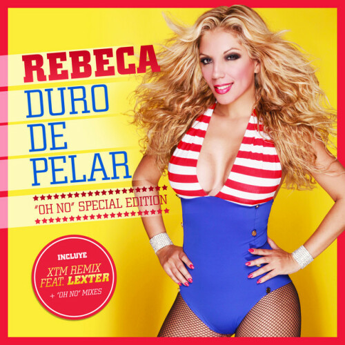 Rebeca - Duro De Pelar (1996) Download