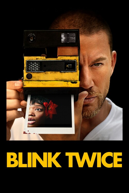 Blink Twice 2024 2160p WEB-DL DDP5 1 Atmos DV HDR H 265-FLUX