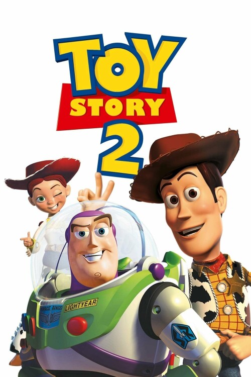 Toy Story 2 1999 UHD BluRay 2160p DDP 7 1 DV HDR x265-hallowed