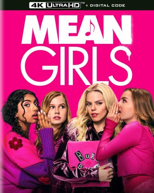 Mean Girls 2024 2160p UHD BluRay DV REMUX HDR10 HEVC TrueHD 7 1 Atmos-UnKn0wn Download