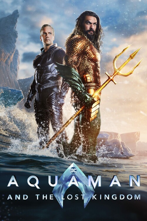 Aquaman and the Lost Kingdom 2023 UHD BluRay 2160p x265 10bit DoVi mUHD-FRDS Download