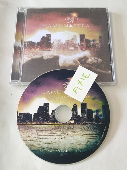 Hamunaptra - Llevate Mi Alma (2012) Download