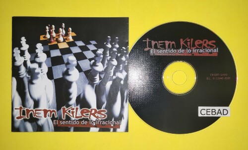 Inem Kilers-El Sentido De Lo Irracional-(TP1007)-ES-CD-FLAC-2000-CEBAD