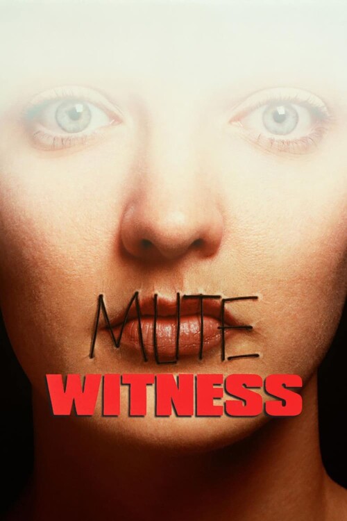 Mute Witness 1995 UHD BluRay 2160p x265 10bit DV HDR FLAC mUHD-FRDS