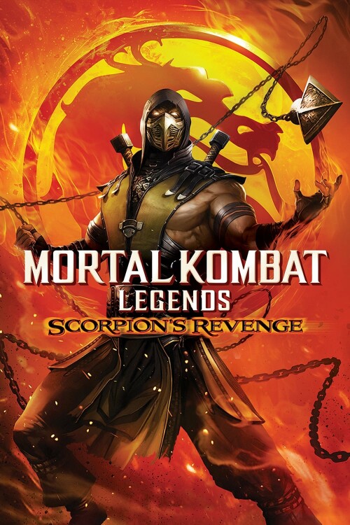 Mortal Kombat Legends Scorpion S Revenge 2020 UHD BluRay 2160p DTS-HD MA 5 1 DV HEVC HYBRiD REMUX-FraMeSToR