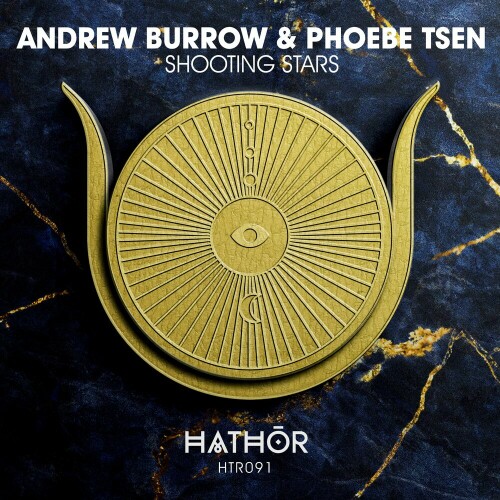 Andrew Burrow & Phoebe Tsen – Shooting Stars (2024)