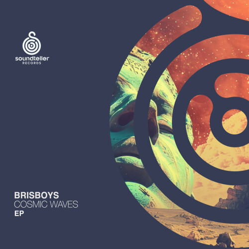 Brisboys – Cosmic Waves (2024)