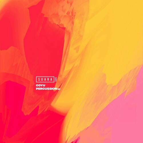 Coyu - Percussion EP (2024) Download