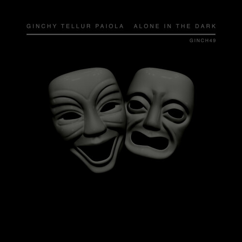 Ginchy with Tellur & Paiola - Alone In The Dark (2024) Download