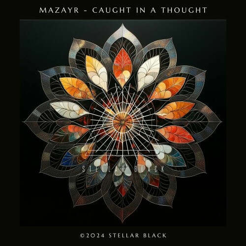 Mazayr – Caught in a Thought (2024)