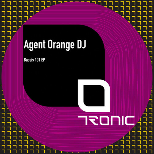 Agent Orange DJ - Bassis 101 EP (2024) Download