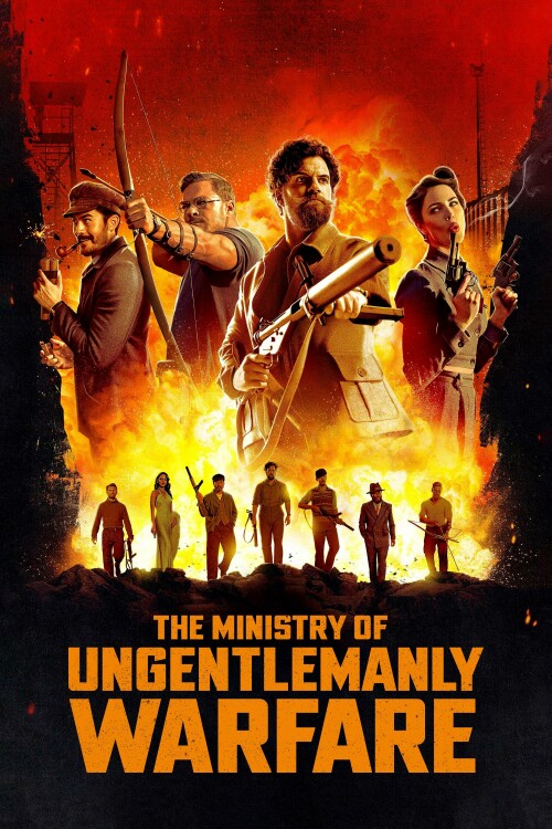 The Ministry of Ungentlemanly Warfare 2024 UHD BluRay 2160p x265 10bit HDR Atmos TrueHD7 1 mUHD-FRDS Download