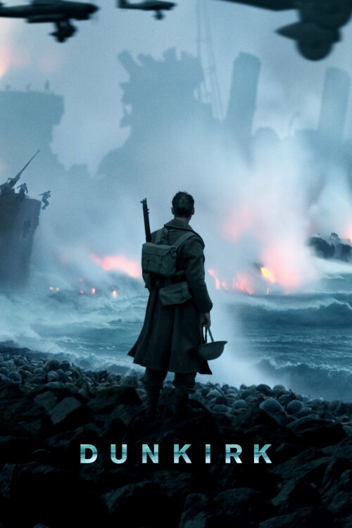 Dunkirk 2017 UHD BluRay 2160p DTS-HD MA 5 1 DV HEVC HYBRID REMUX-FraMeSToR