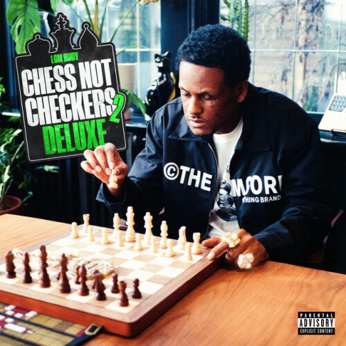 LOM Rudy-Chess Not Checkers 2 (Deluxe)-24BIT-WEB-FLAC-2026-ENRiCH