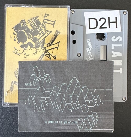 Slant-Demo 2023-REISSUE-TAPE-FLAC-2026-FIXIE