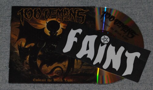 100 Demons-Embrace The Black Light-CD-FLAC-2026-FAiNT