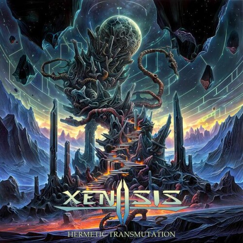 Xenosis-Hermetic Transmutation-24BIT-WEB-FLAC-2026-ENTiTLED
